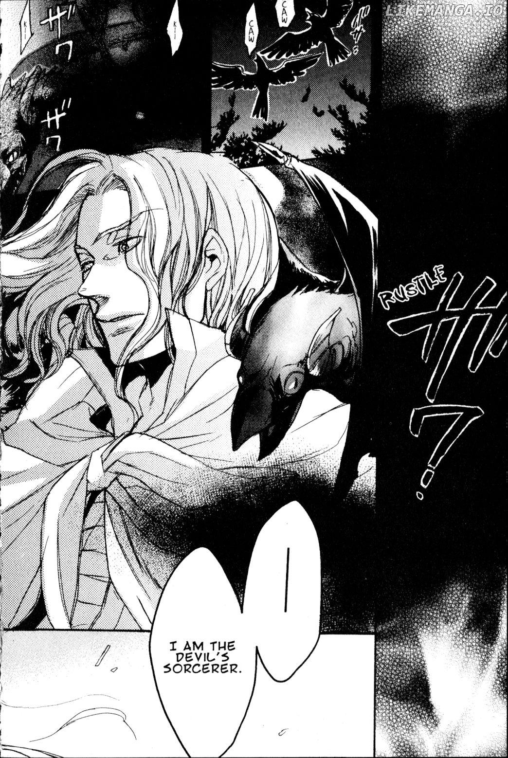 Akumajou Dracula: Yami no Juin Chapter 3 - page 19