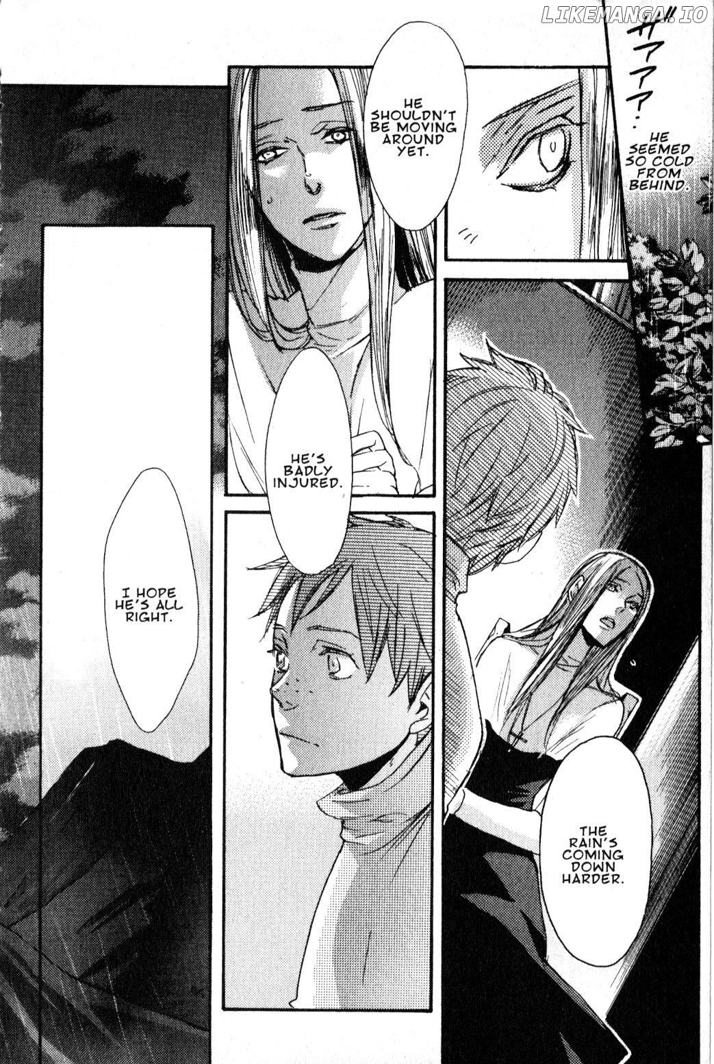 Akumajou Dracula: Yami no Juin Chapter 3 - page 23