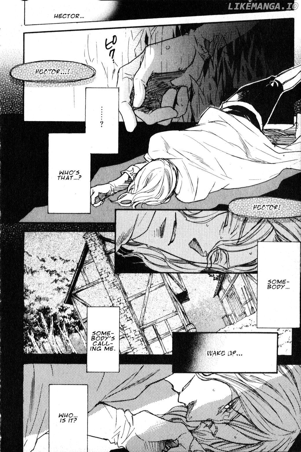 Akumajou Dracula: Yami no Juin Chapter 3 - page 25