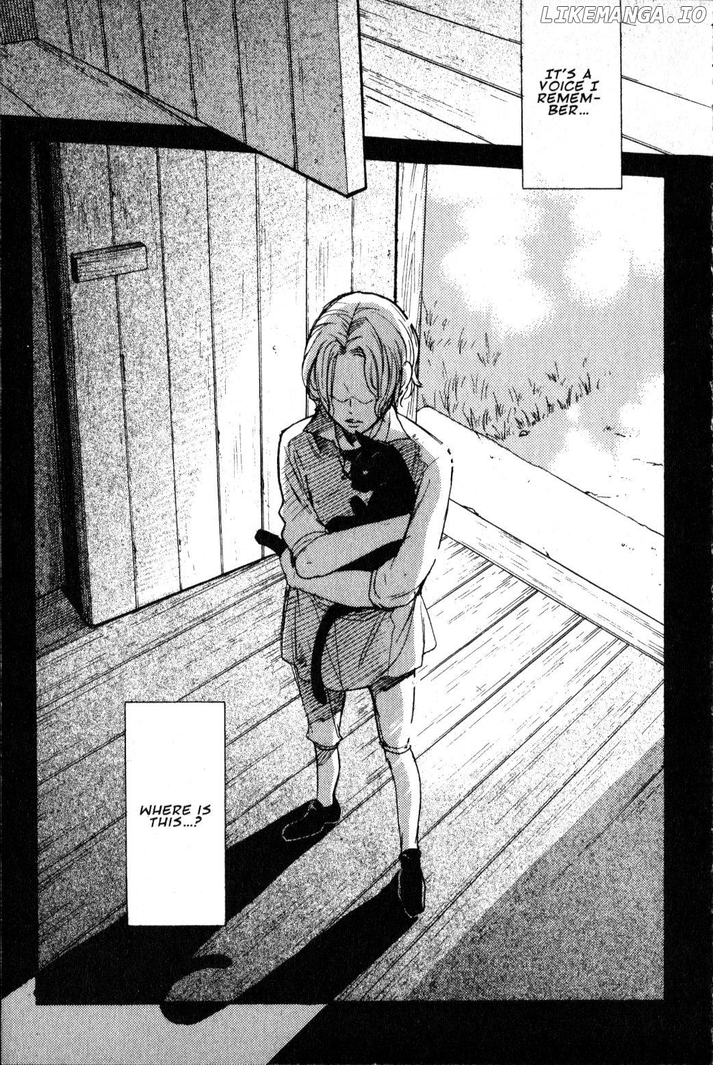 Akumajou Dracula: Yami no Juin Chapter 3 - page 26