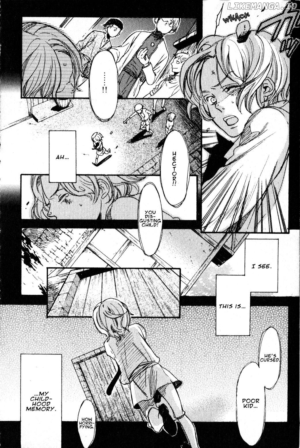 Akumajou Dracula: Yami no Juin Chapter 3 - page 27