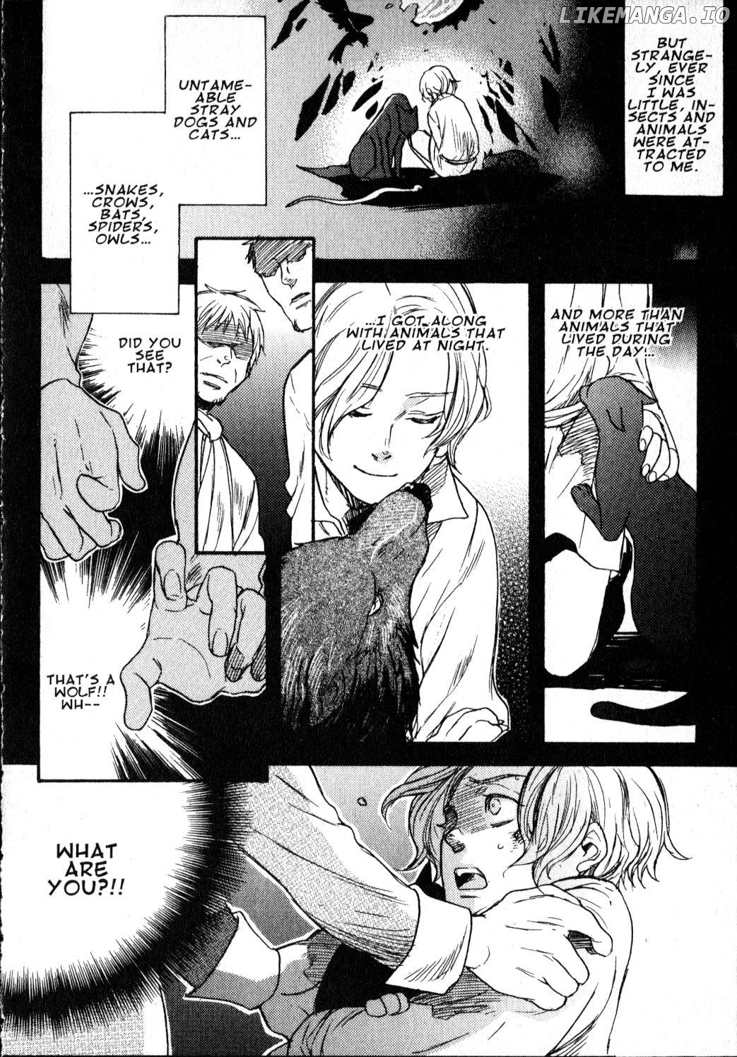 Akumajou Dracula: Yami no Juin Chapter 3 - page 29