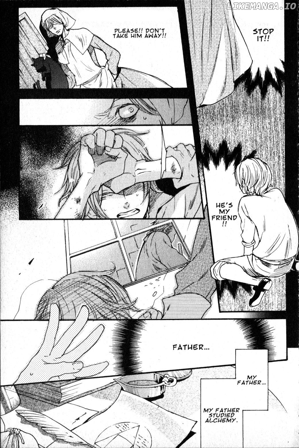 Akumajou Dracula: Yami no Juin Chapter 3 - page 30