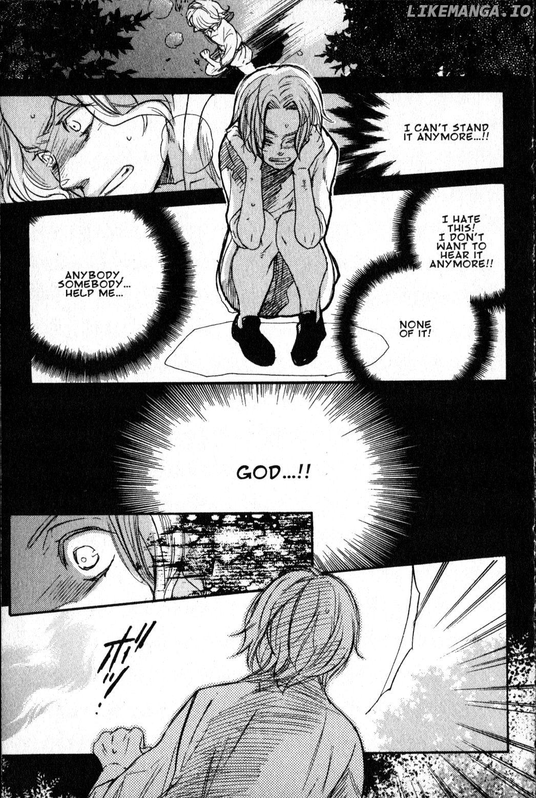 Akumajou Dracula: Yami no Juin Chapter 3 - page 32