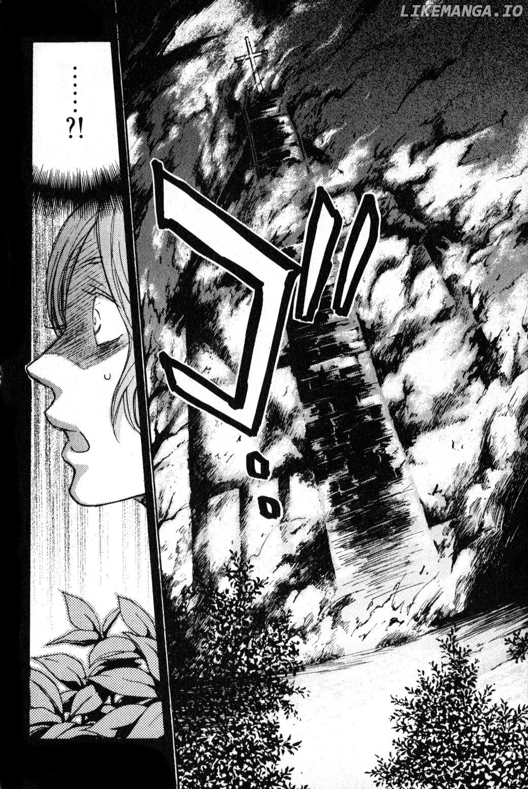 Akumajou Dracula: Yami no Juin Chapter 3 - page 33