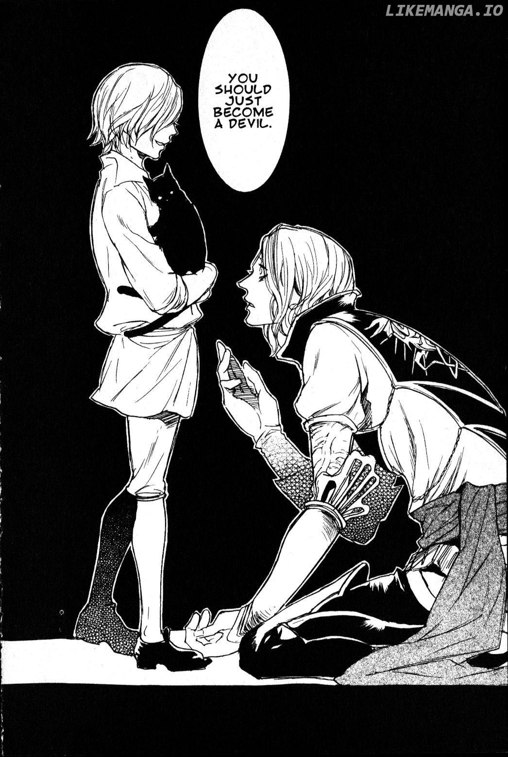 Akumajou Dracula: Yami no Juin Chapter 3 - page 41