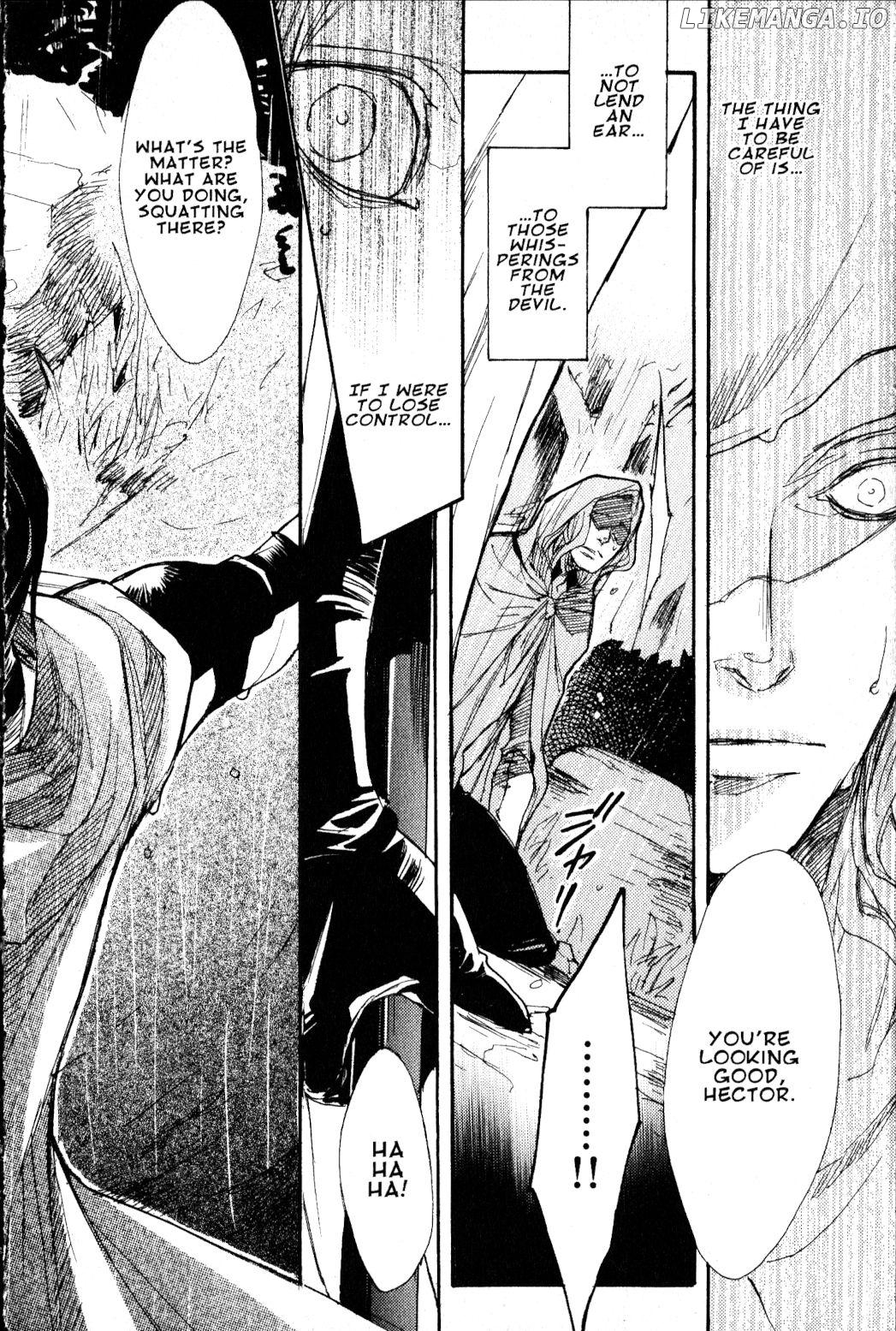 Akumajou Dracula: Yami no Juin Chapter 3 - page 45