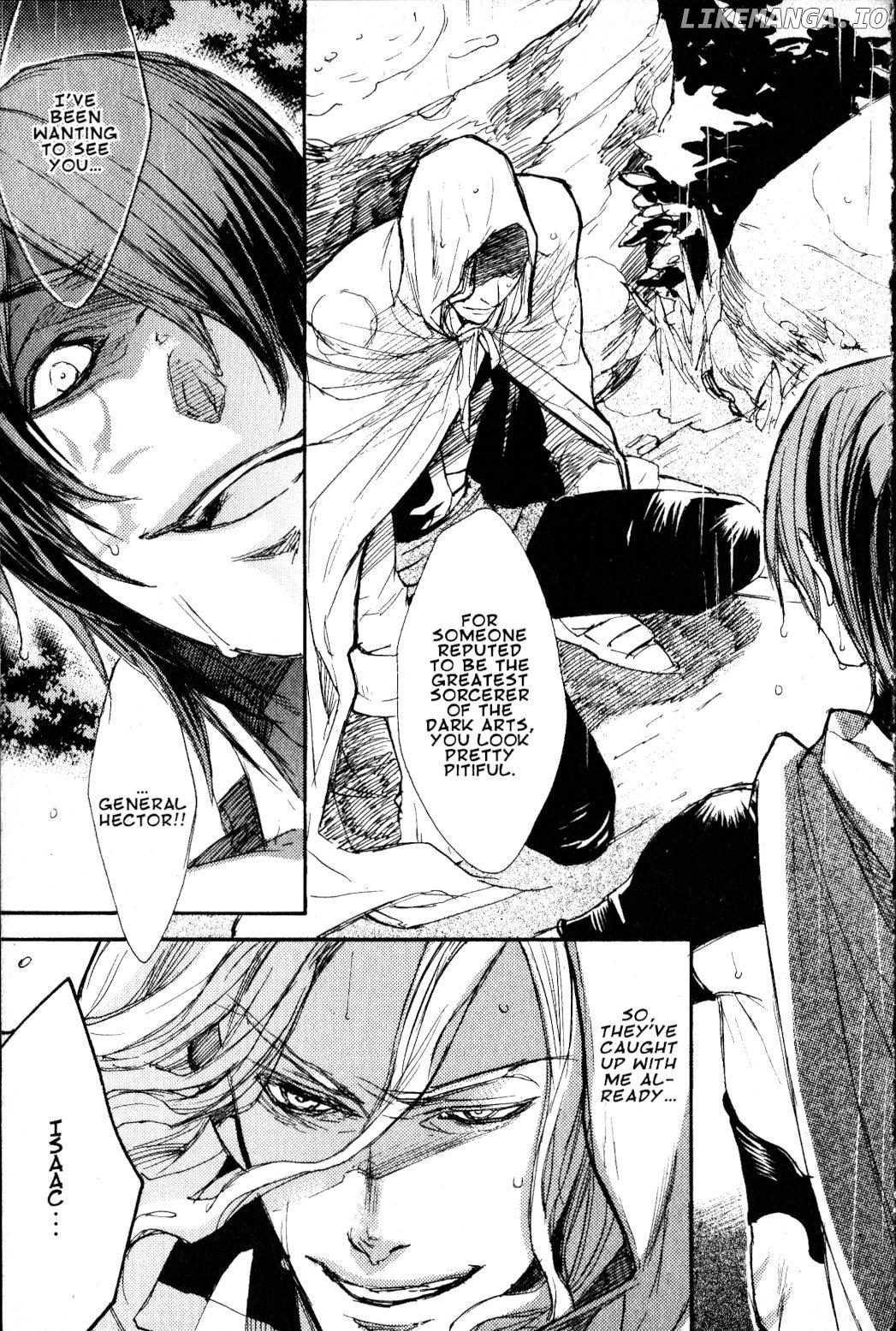 Akumajou Dracula: Yami no Juin Chapter 3 - page 46