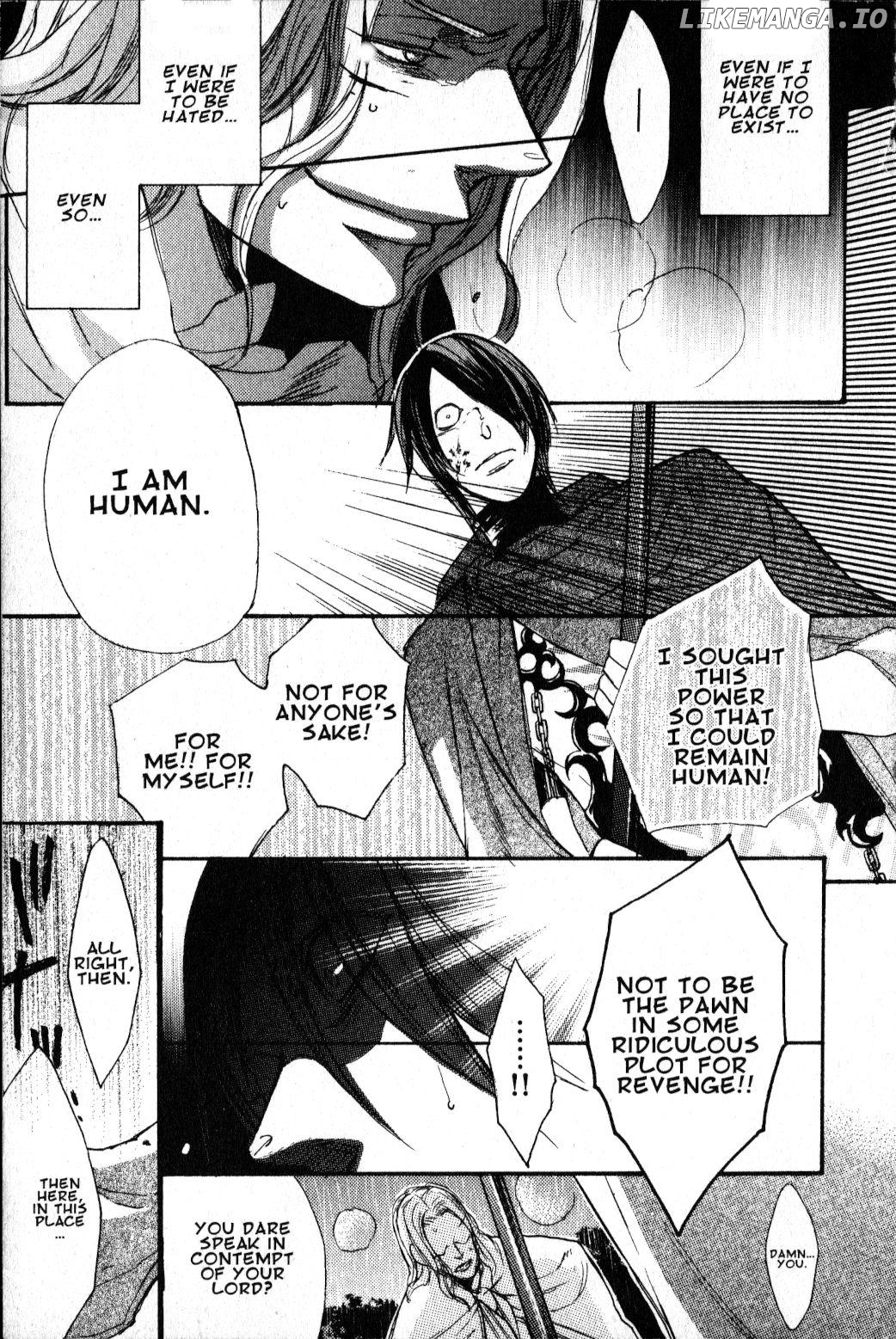 Akumajou Dracula: Yami no Juin Chapter 3 - page 56