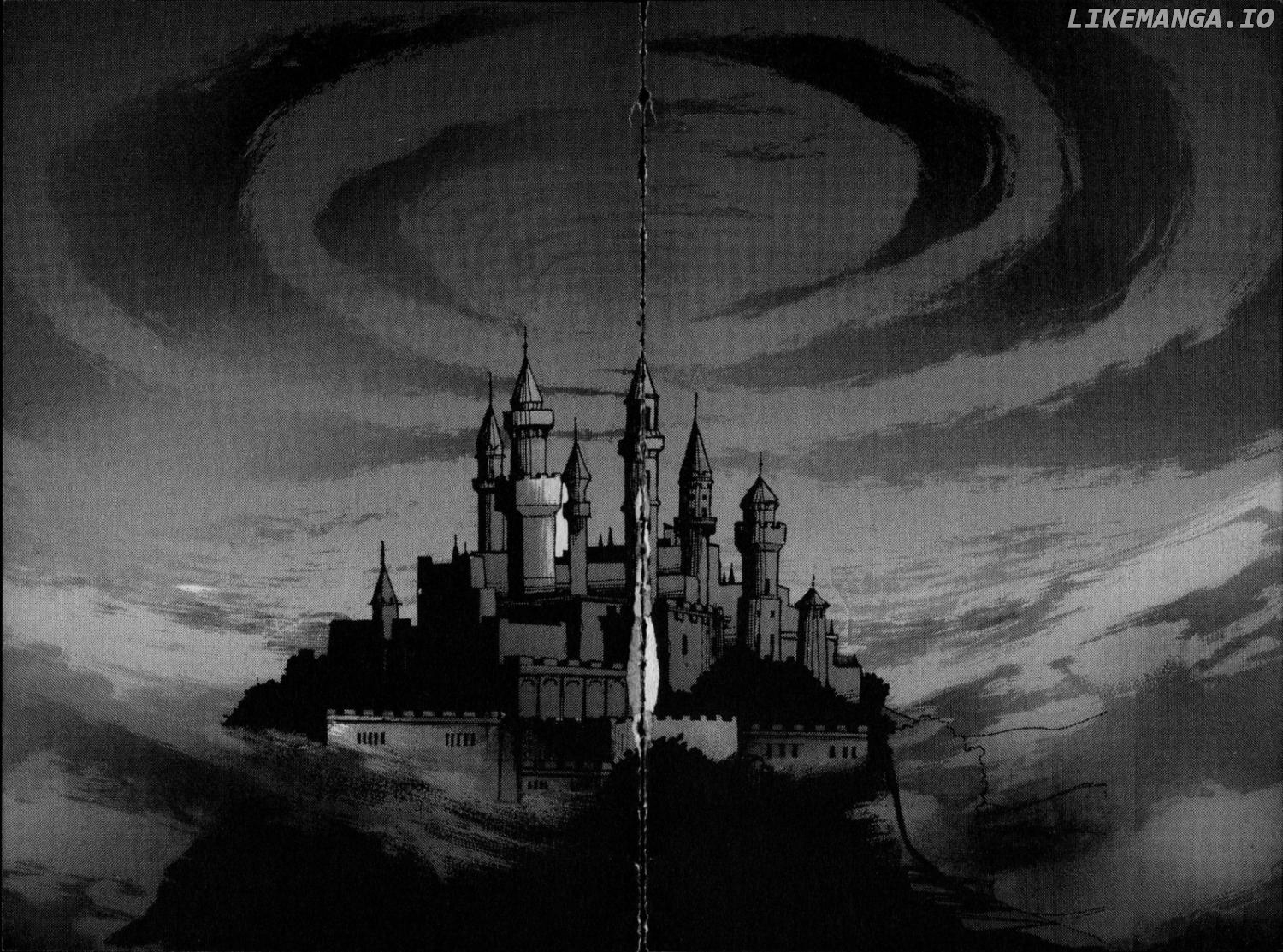 Akumajou Dracula: Yami no Juin Chapter 3 - page 59