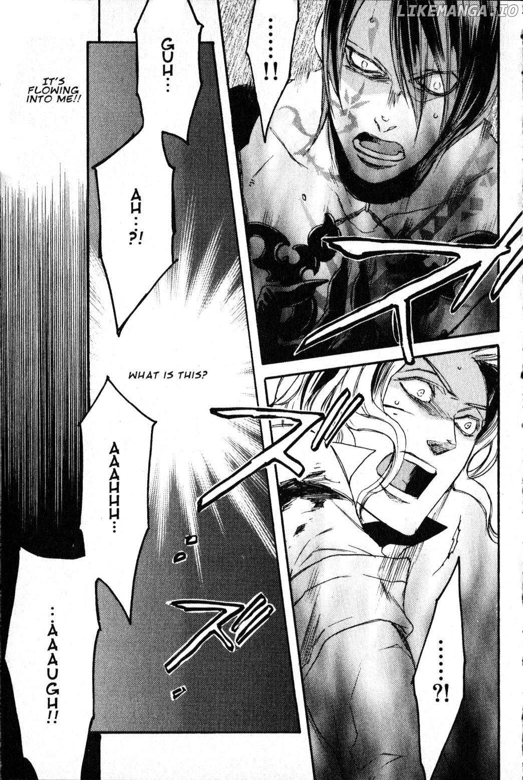 Akumajou Dracula: Yami no Juin Chapter 3 - page 65