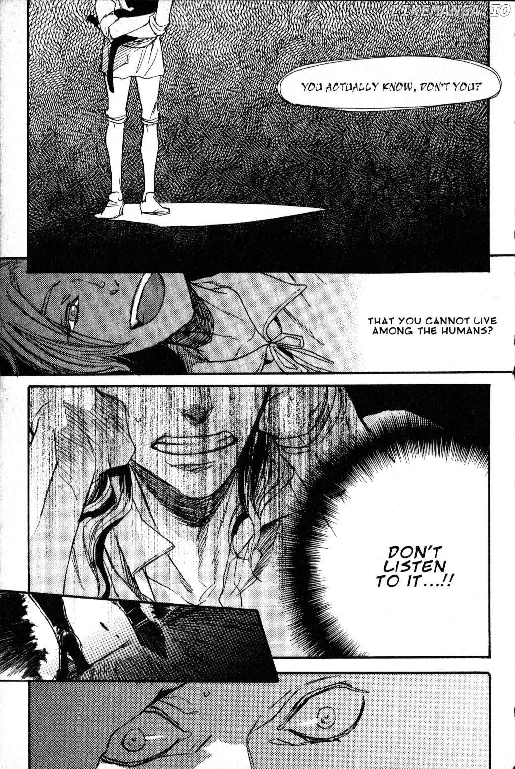 Akumajou Dracula: Yami no Juin Chapter 3 - page 67