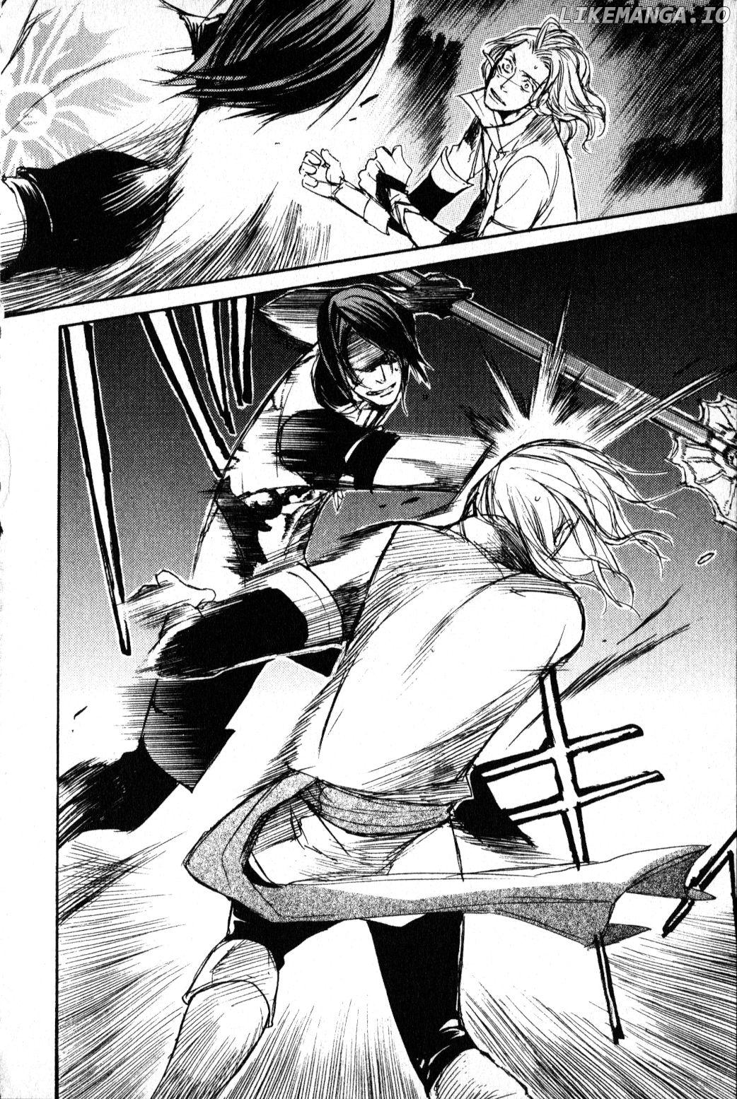 Akumajou Dracula: Yami no Juin Chapter 3 - page 68