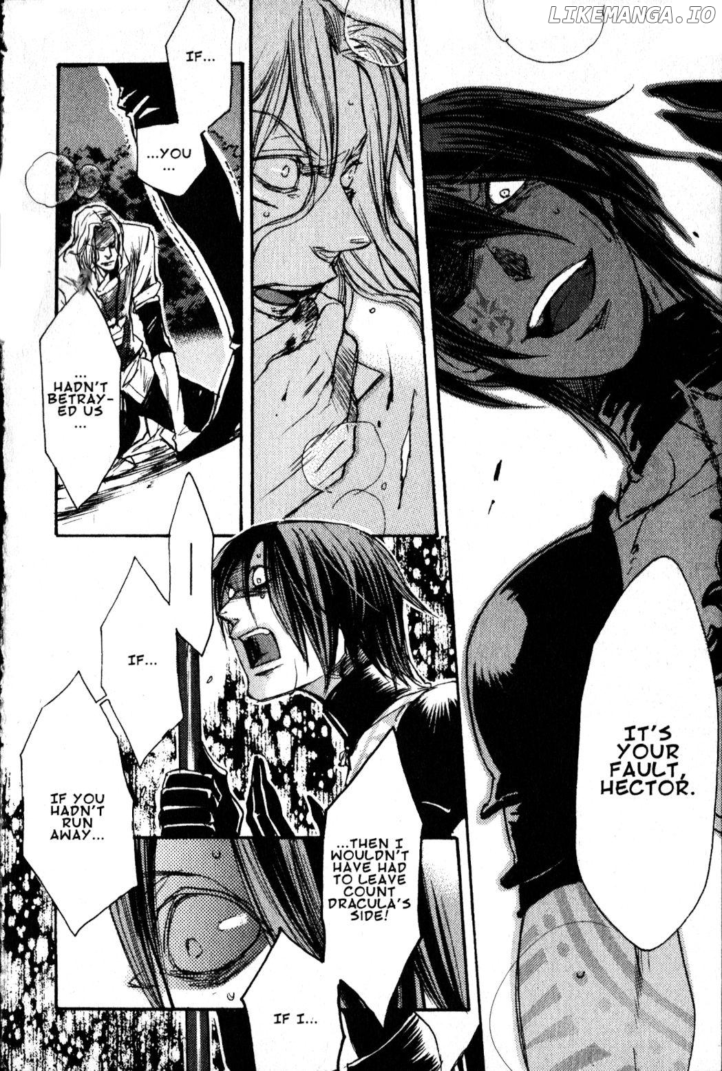 Akumajou Dracula: Yami no Juin Chapter 3 - page 70