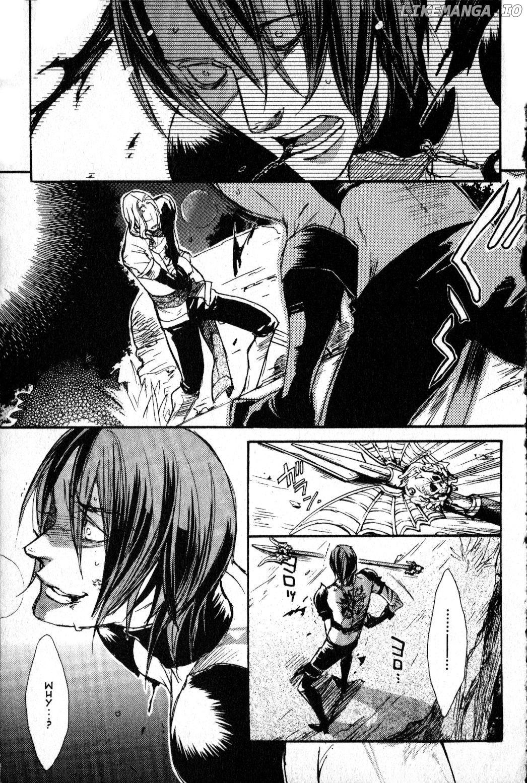 Akumajou Dracula: Yami no Juin Chapter 3 - page 75