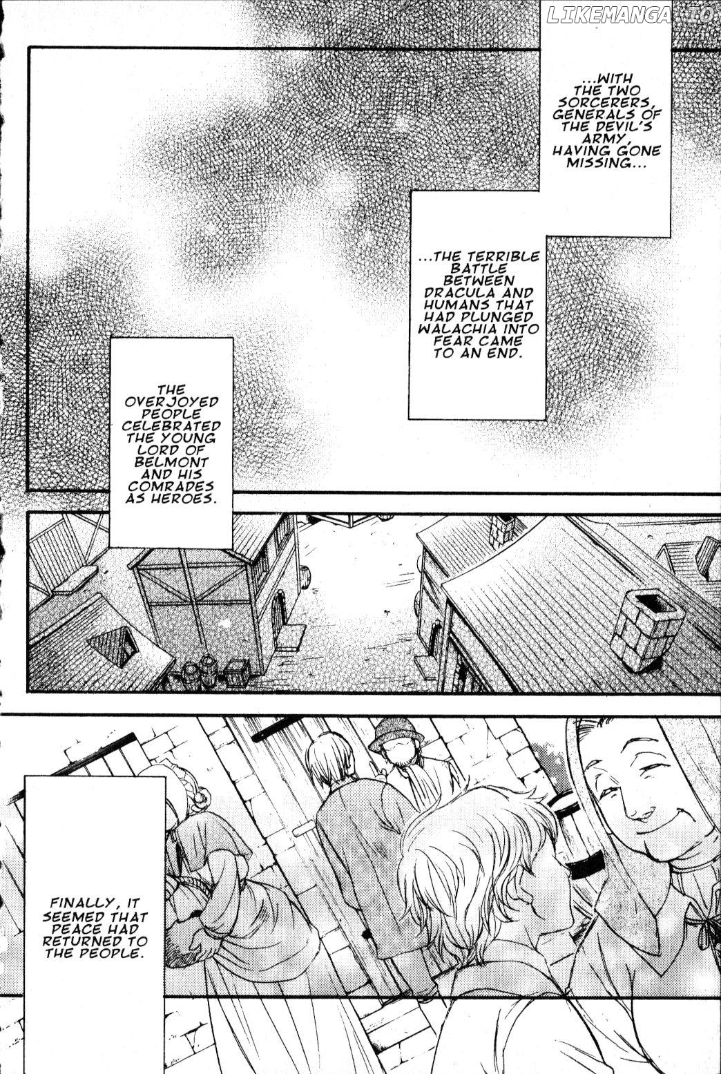 Akumajou Dracula: Yami no Juin Chapter 3 - page 82