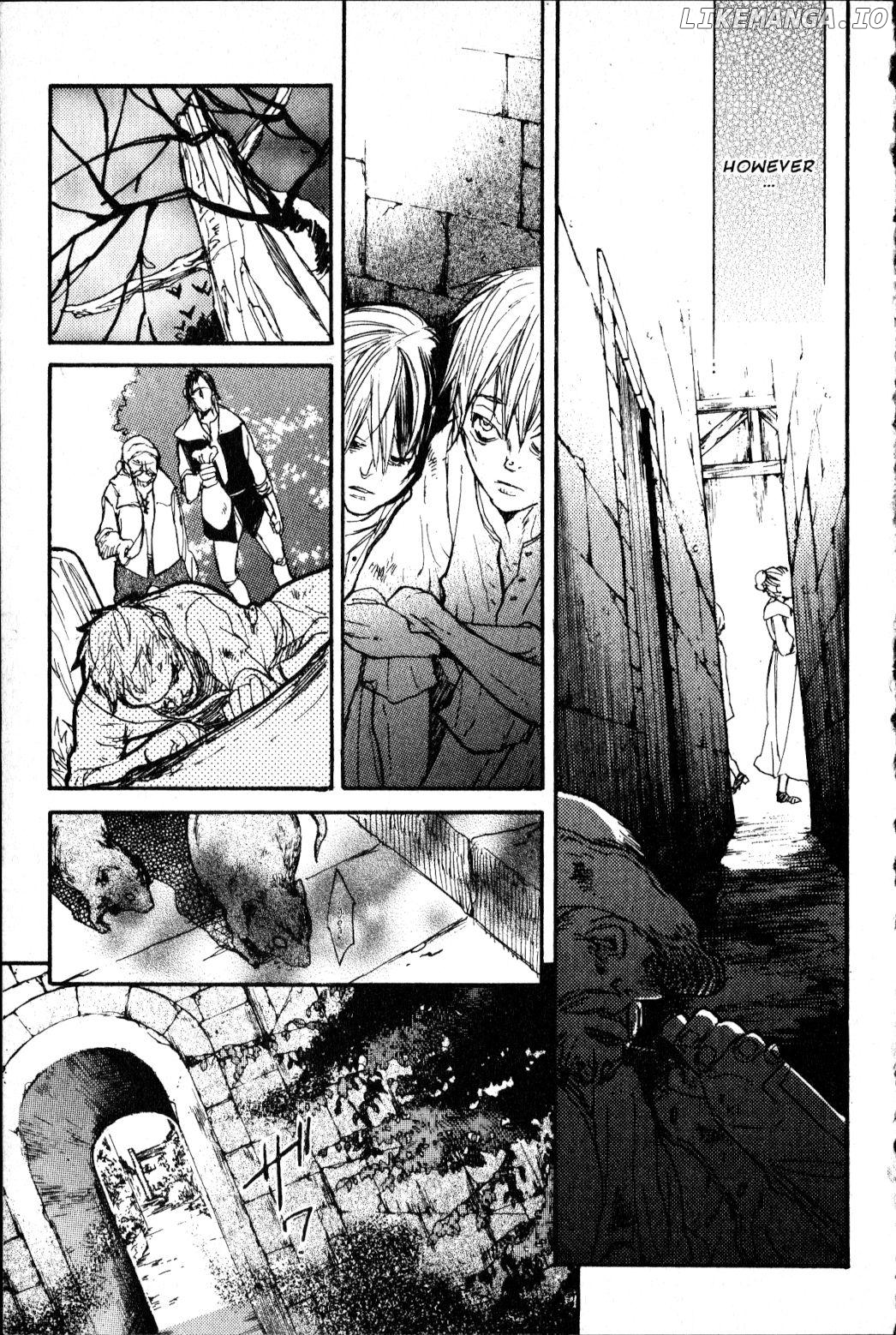 Akumajou Dracula: Yami no Juin Chapter 3 - page 83