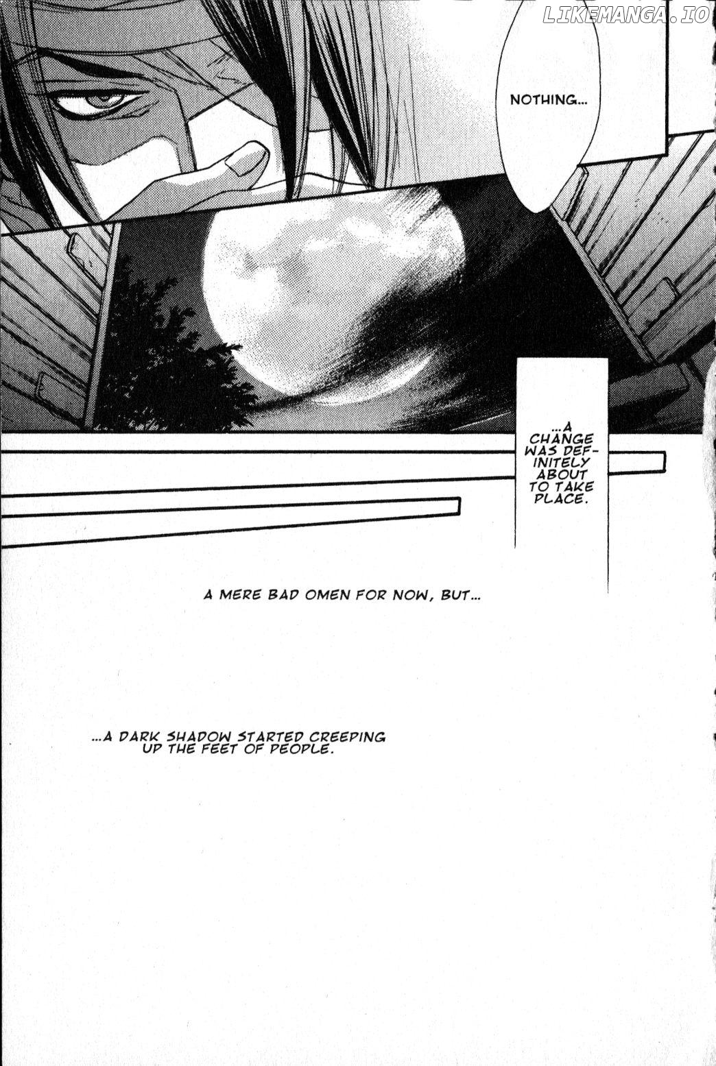 Akumajou Dracula: Yami no Juin Chapter 3 - page 85