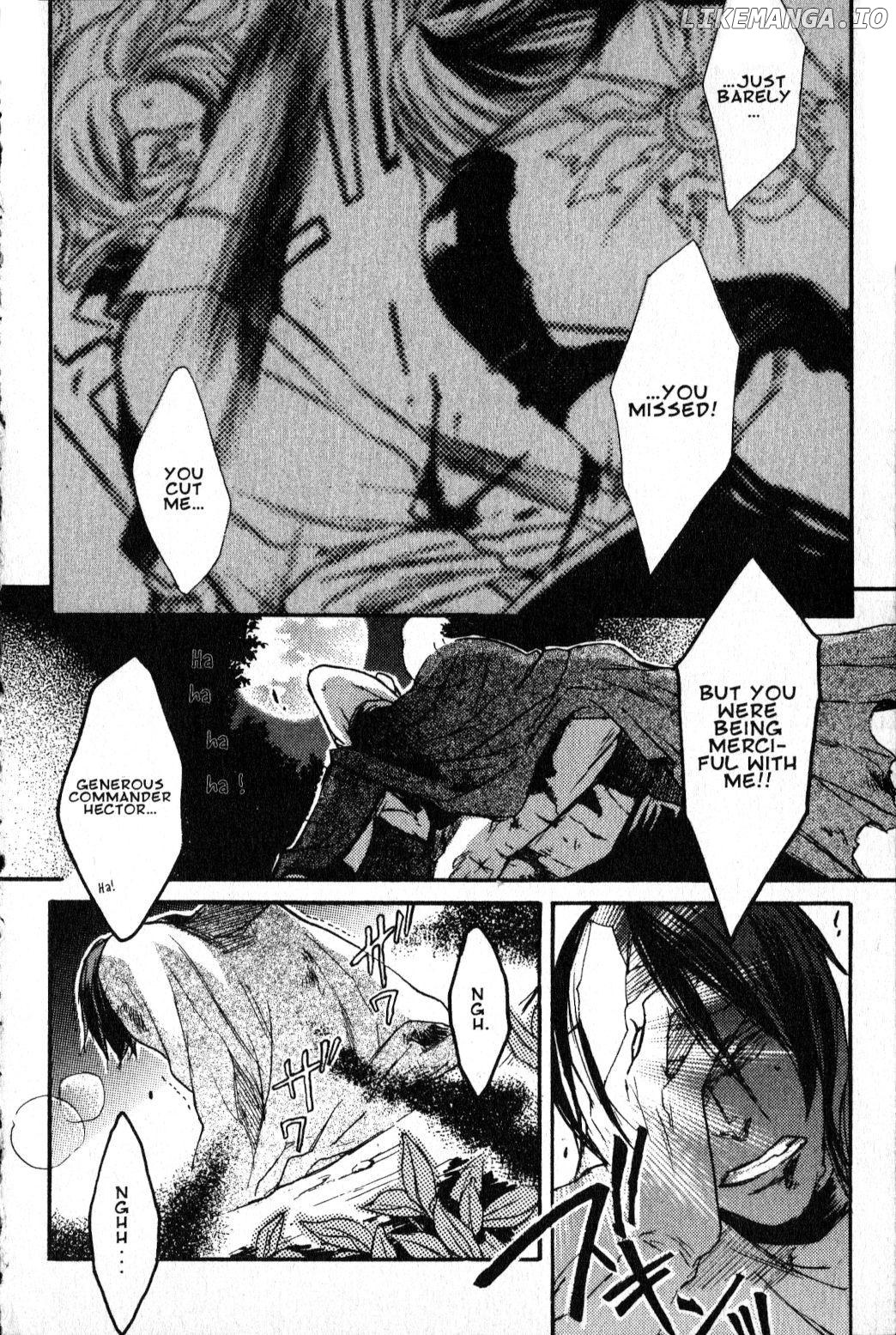 Akumajou Dracula: Yami no Juin Chapter 3 - page 88