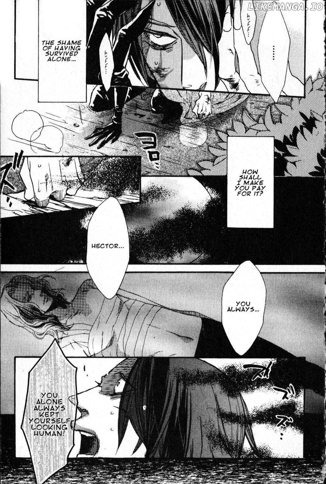 Akumajou Dracula: Yami no Juin Chapter 3 - page 89