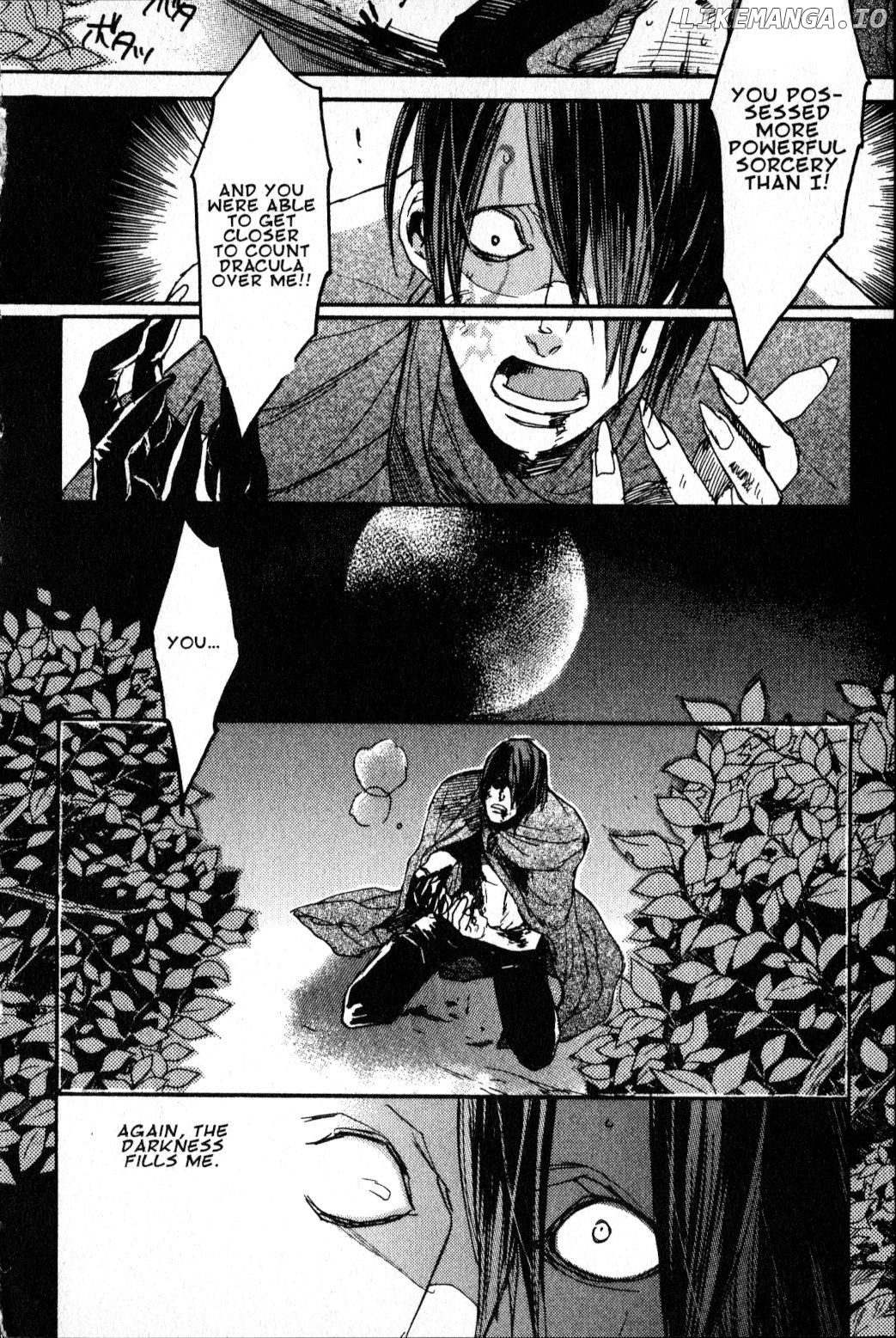 Akumajou Dracula: Yami no Juin Chapter 3 - page 90