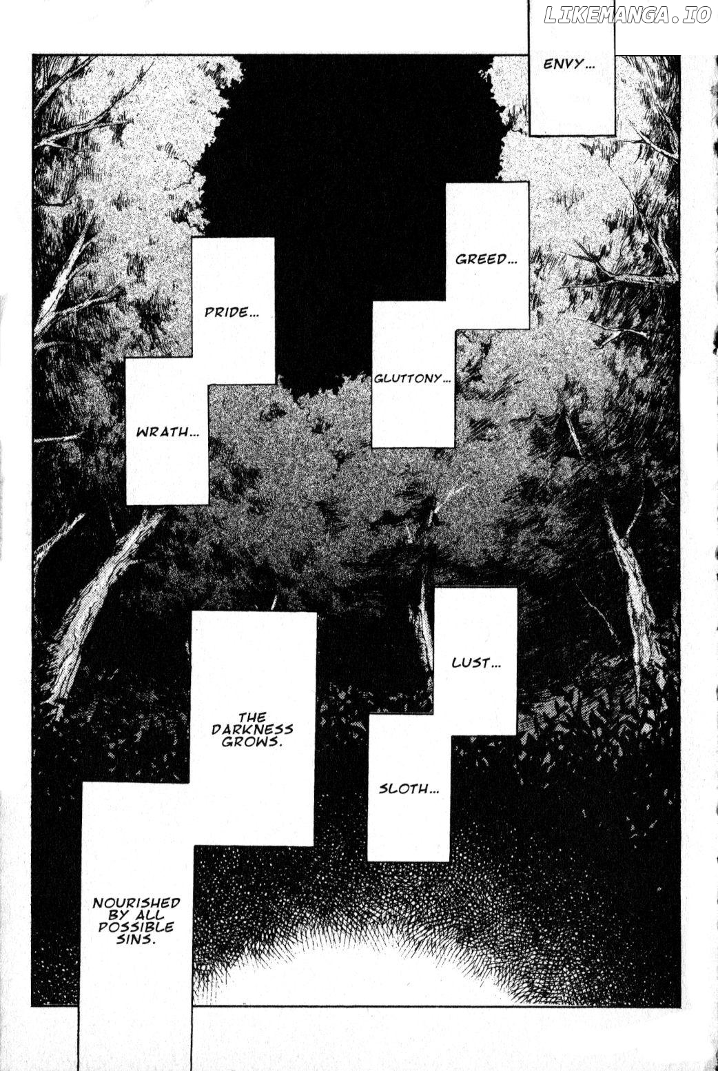 Akumajou Dracula: Yami no Juin Chapter 3 - page 91