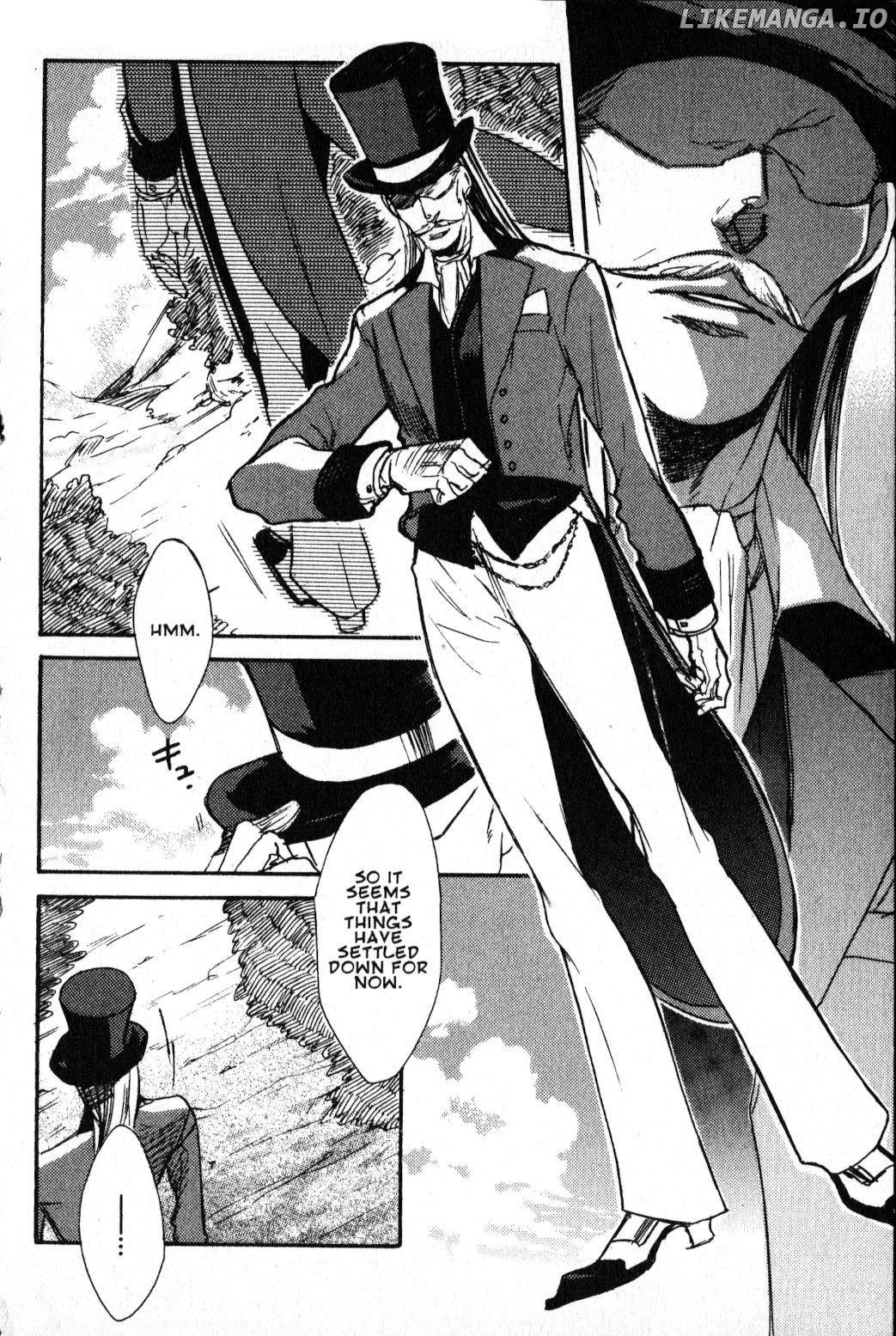 Akumajou Dracula: Yami no Juin Chapter 3 - page 92