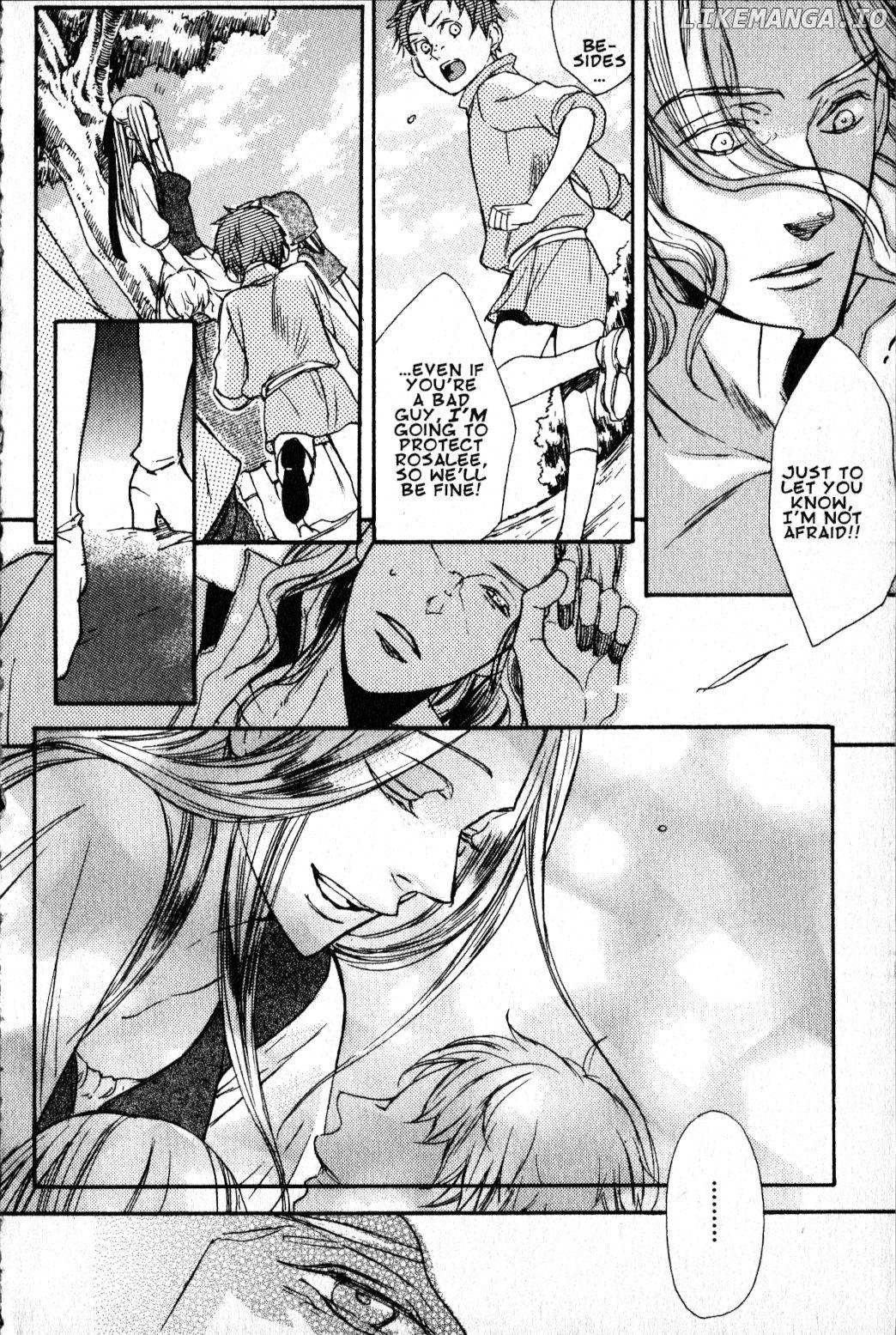 Akumajou Dracula: Yami no Juin Chapter 4 - page 13