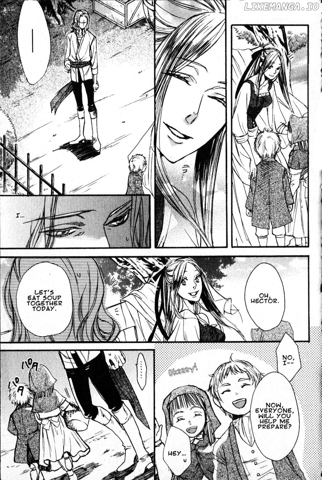 Akumajou Dracula: Yami no Juin Chapter 4 - page 14