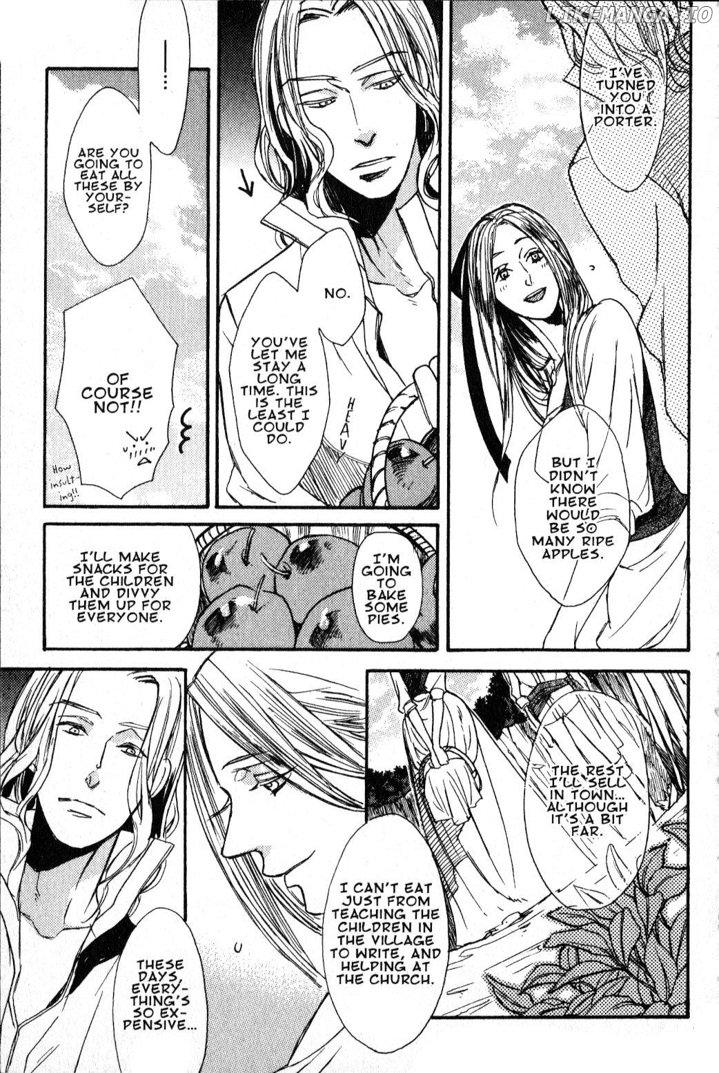 Akumajou Dracula: Yami no Juin Chapter 4 - page 24