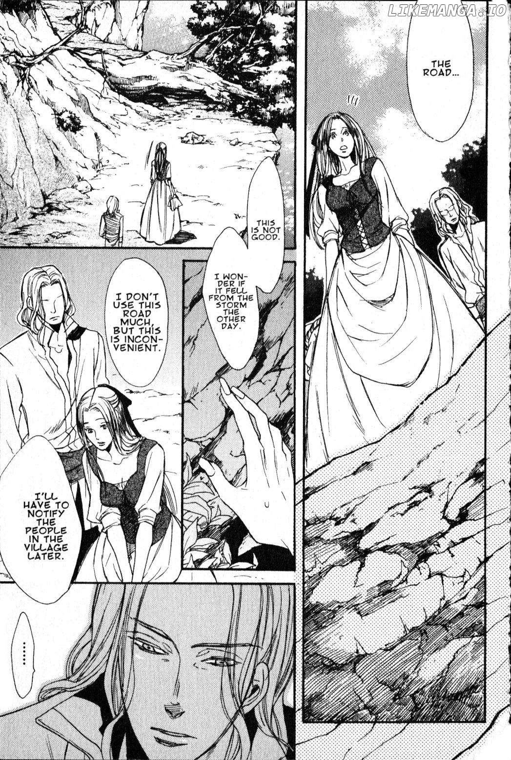 Akumajou Dracula: Yami no Juin Chapter 4 - page 26