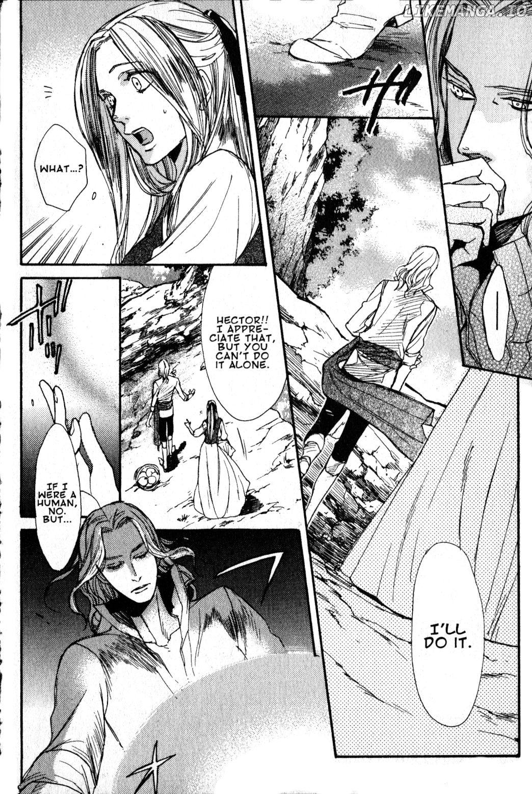 Akumajou Dracula: Yami no Juin Chapter 4 - page 27