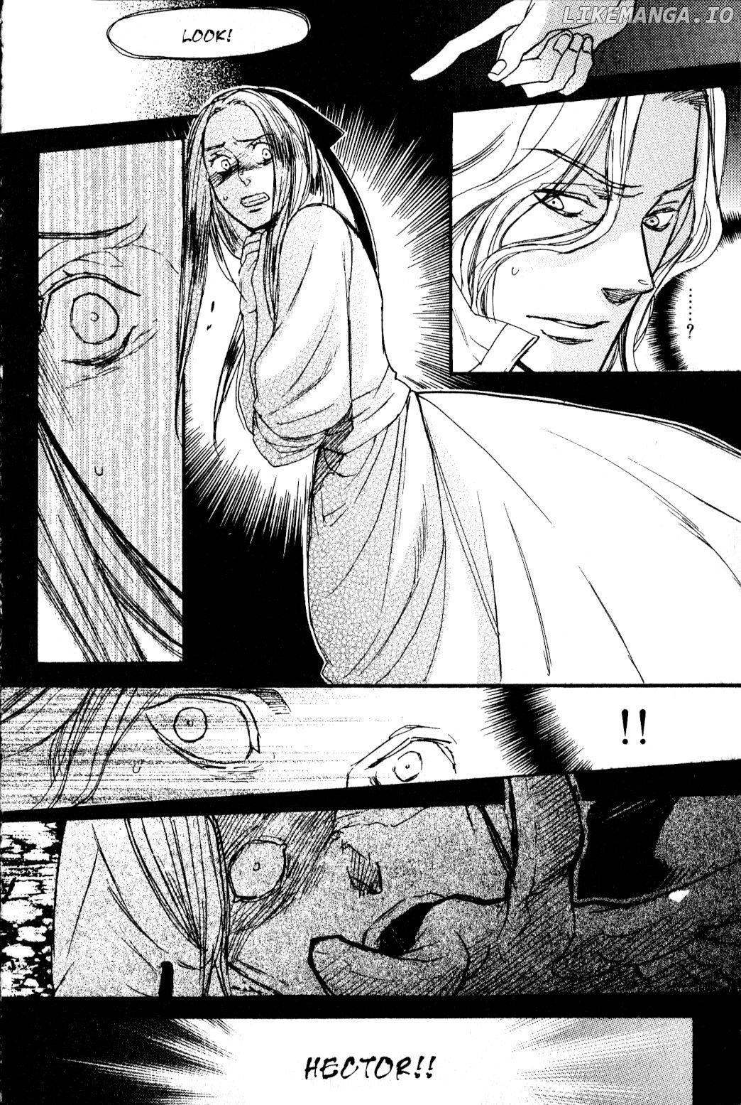 Akumajou Dracula: Yami no Juin Chapter 4 - page 31