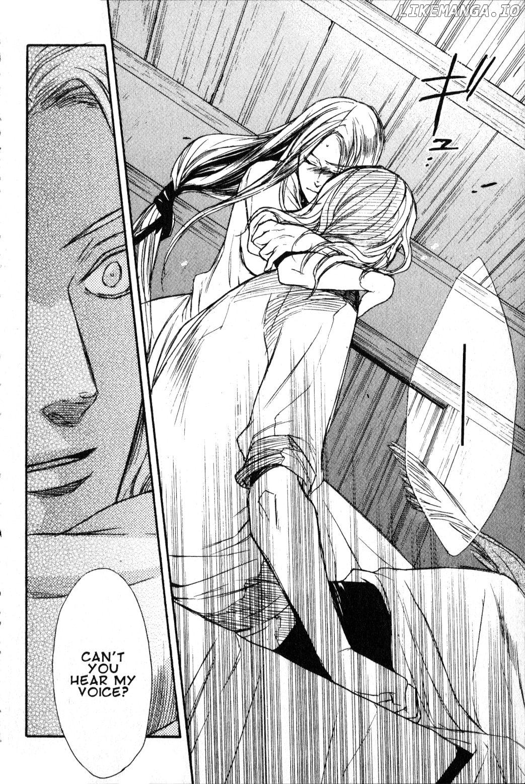 Akumajou Dracula: Yami no Juin Chapter 4 - page 41