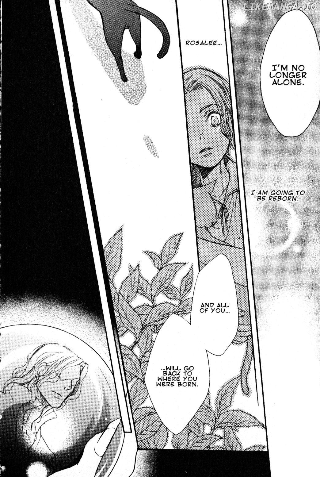 Akumajou Dracula: Yami no Juin Chapter 4 - page 47