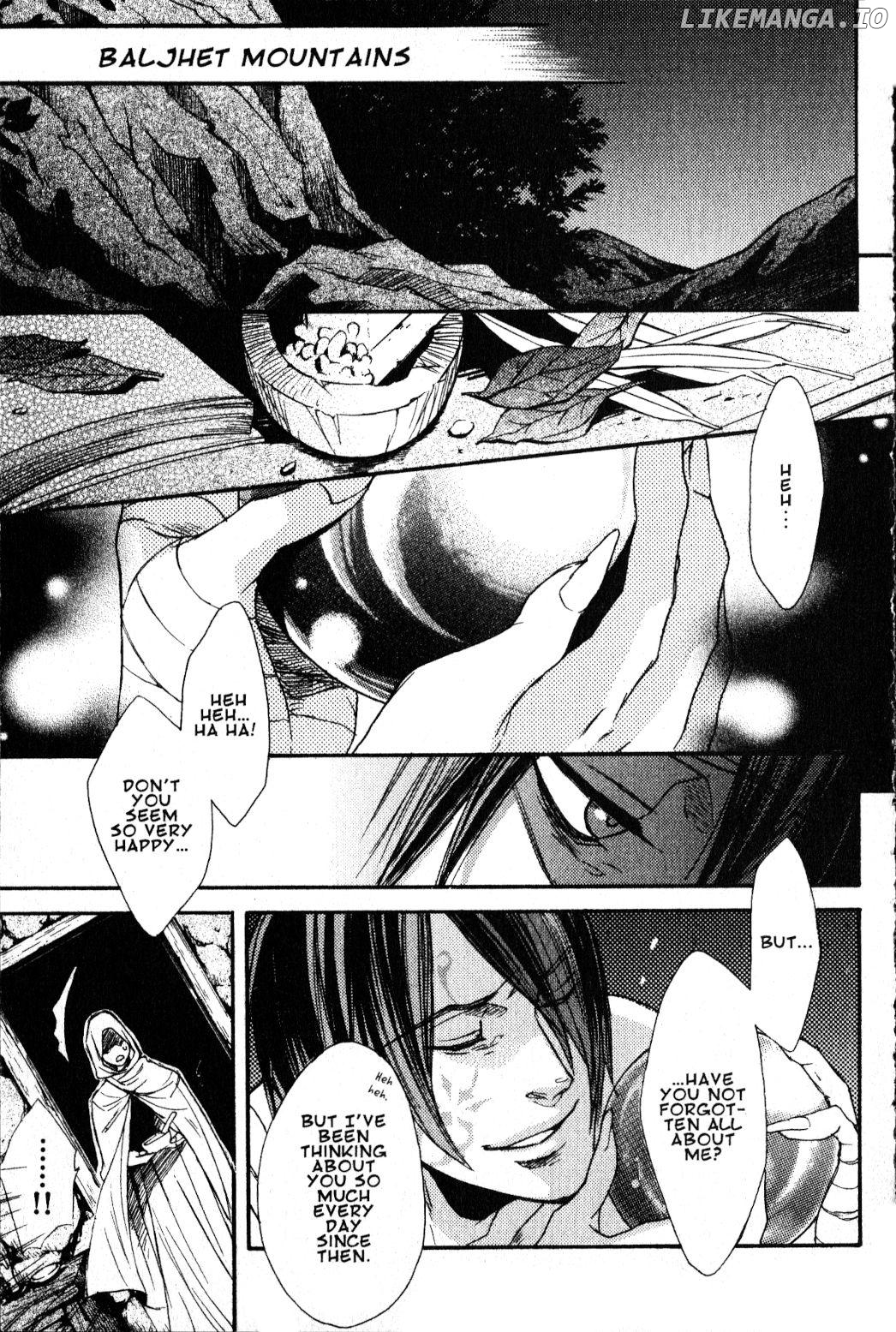 Akumajou Dracula: Yami no Juin Chapter 4 - page 48