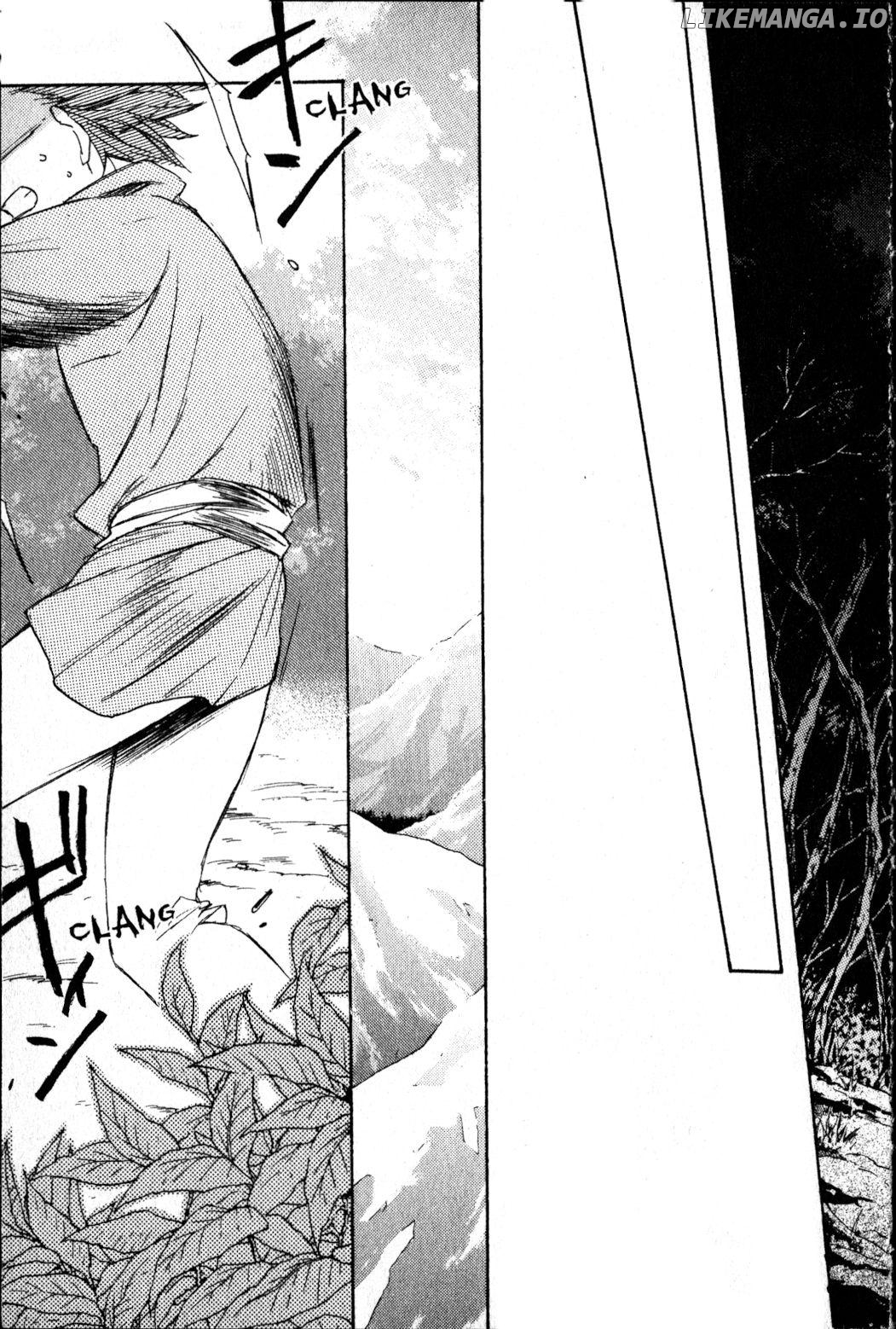 Akumajou Dracula: Yami no Juin Chapter 4 - page 52