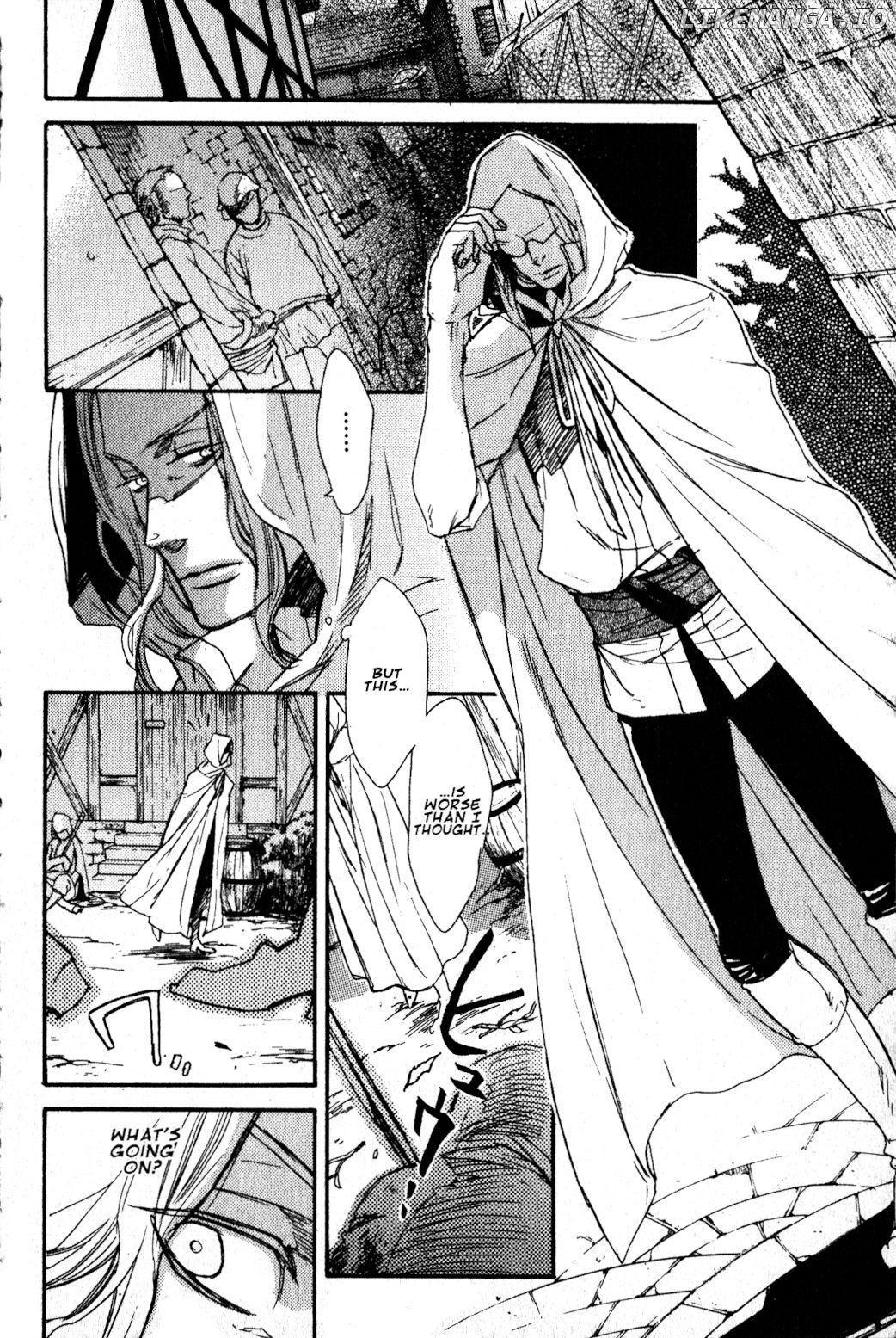 Akumajou Dracula: Yami no Juin Chapter 4 - page 57