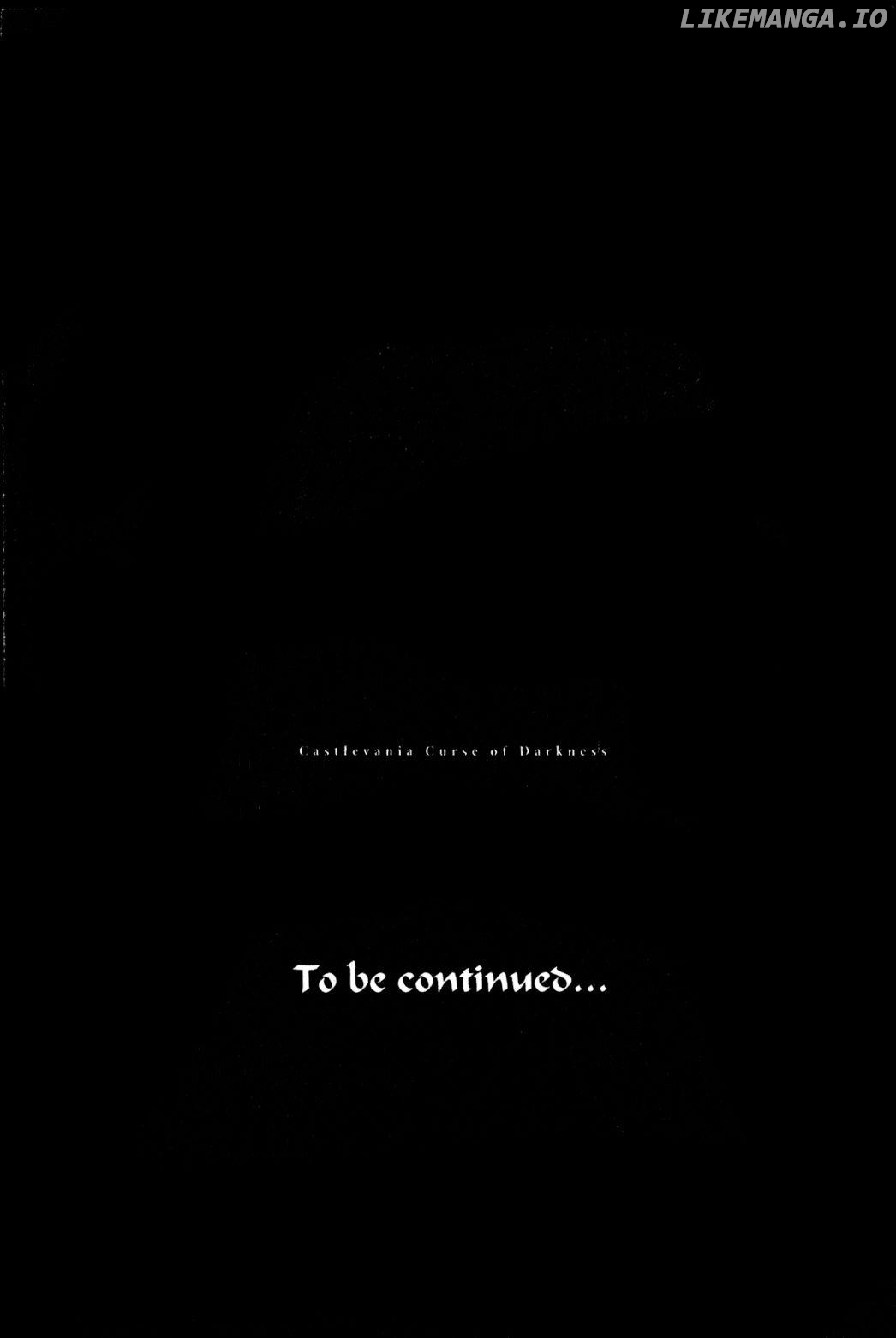 Akumajou Dracula: Yami no Juin Chapter 4 - page 63