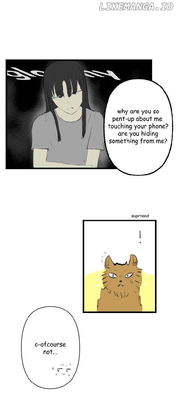 i love you when you shut up Chapter 2 - page 1