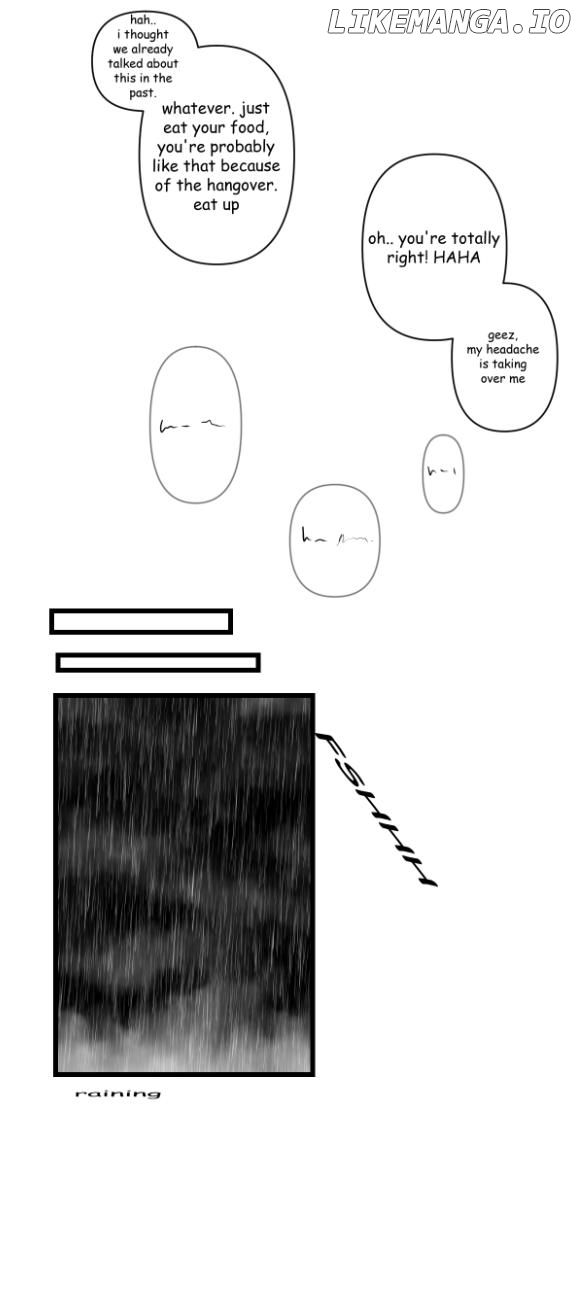 i love you when you shut up Chapter 2 - page 2