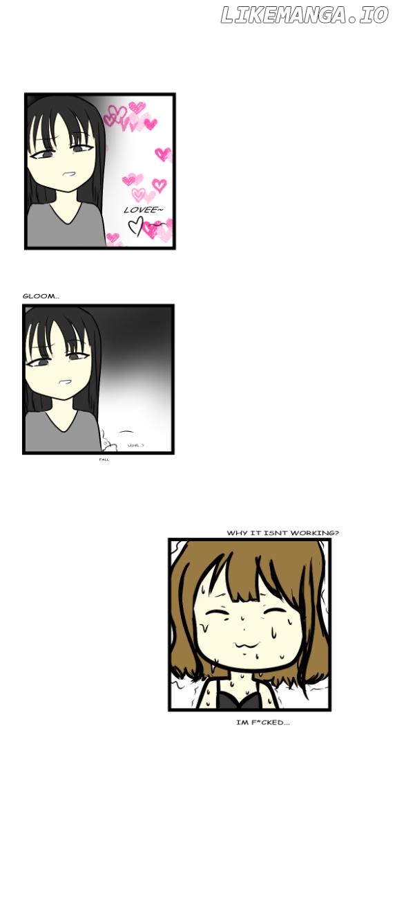 i love you when you shut up Chapter 2 - page 4