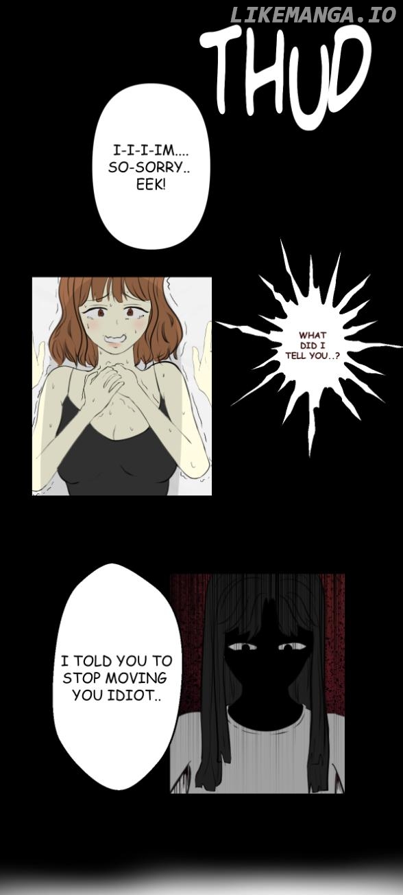 i love you when you shut up Chapter 3 - page 3
