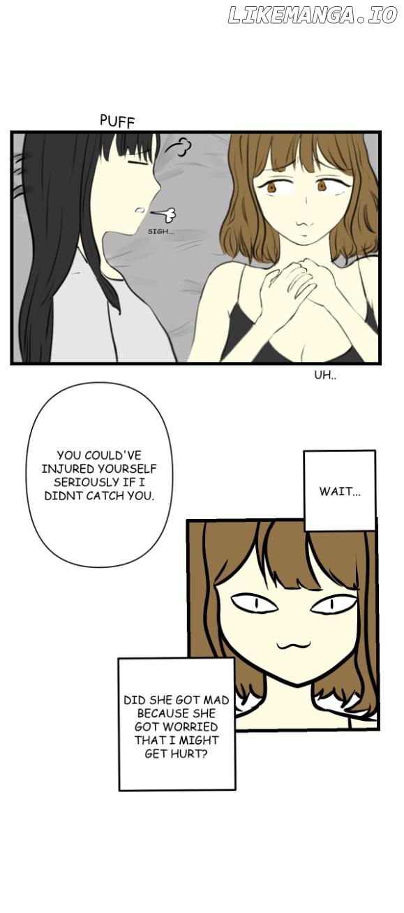 i love you when you shut up Chapter 3 - page 4