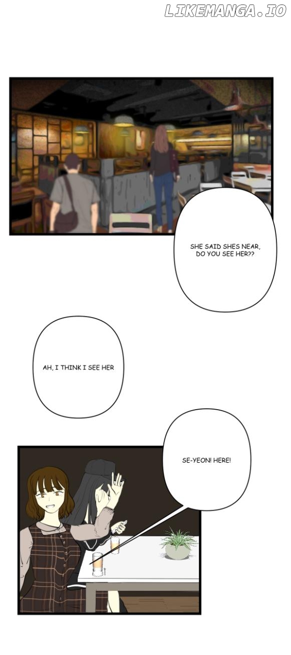 i love you when you shut up Chapter 4 - page 1