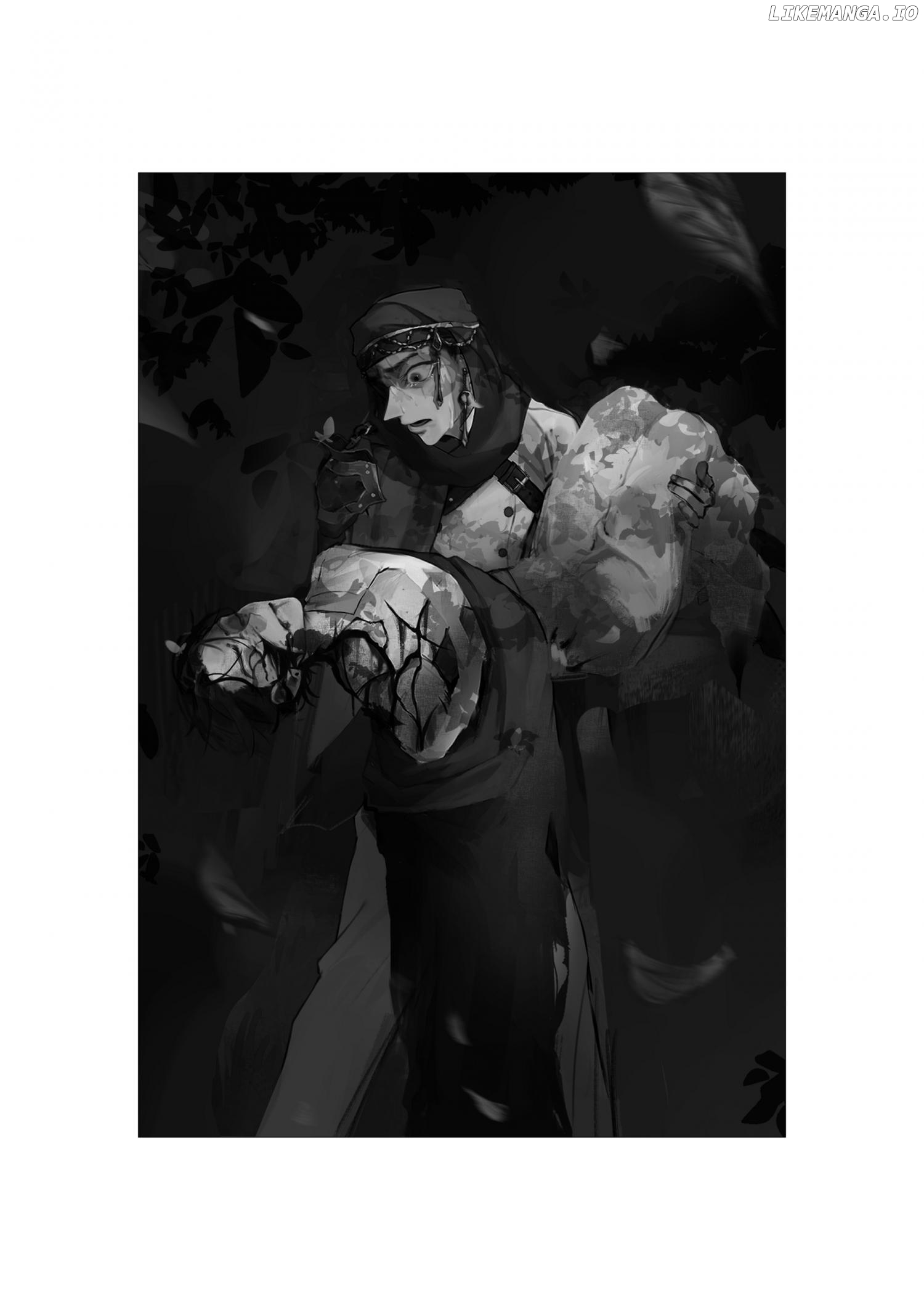 Kaan Side Story Chapter 1 - page 5