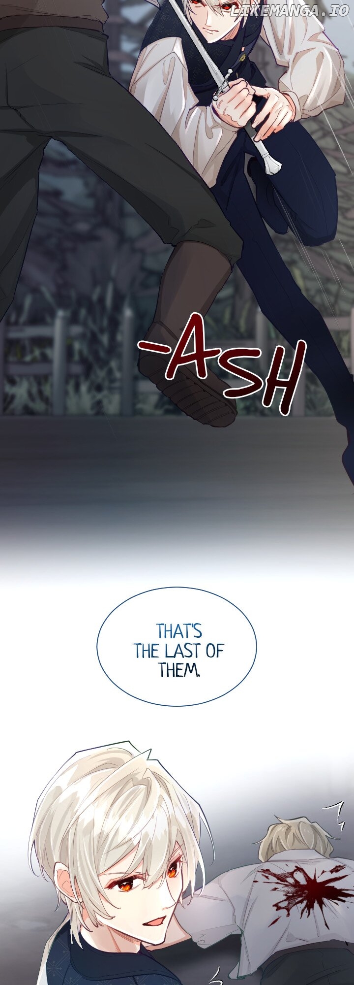 Vengeance from a Saint Full of Wounds Chapter 100 - page 10