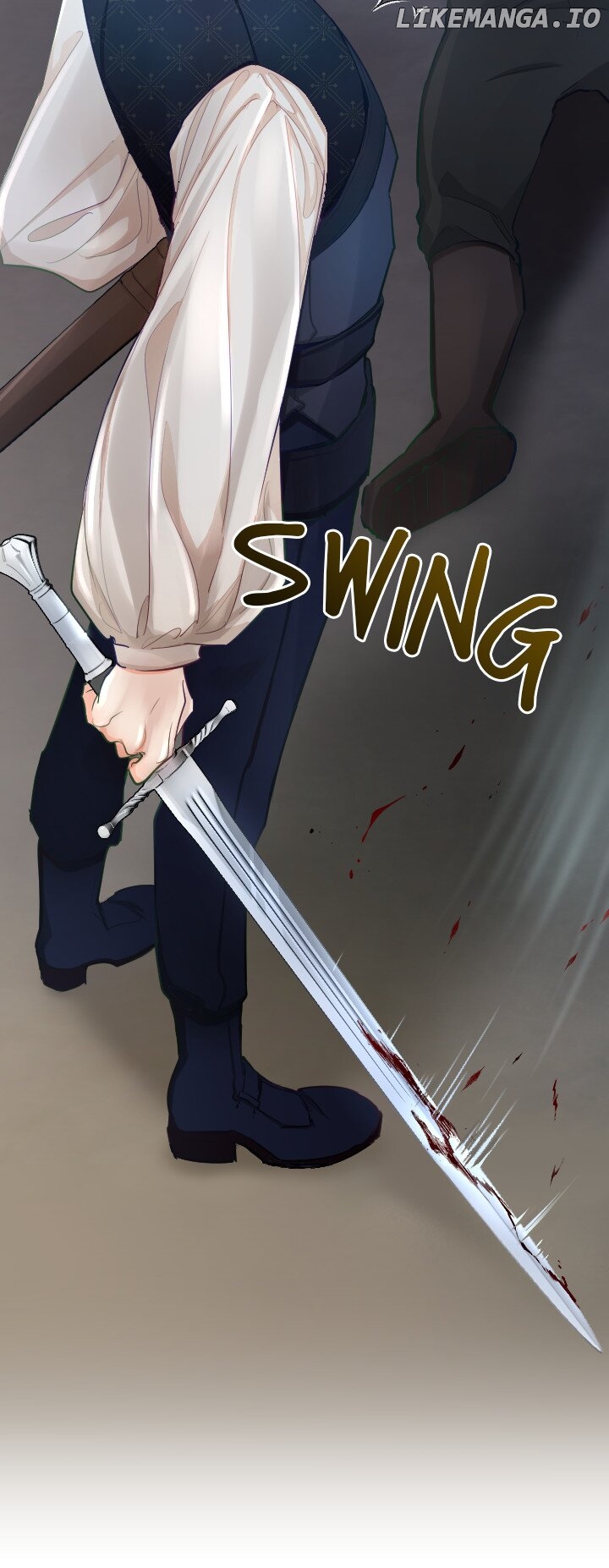 Vengeance from a Saint Full of Wounds Chapter 100 - page 11