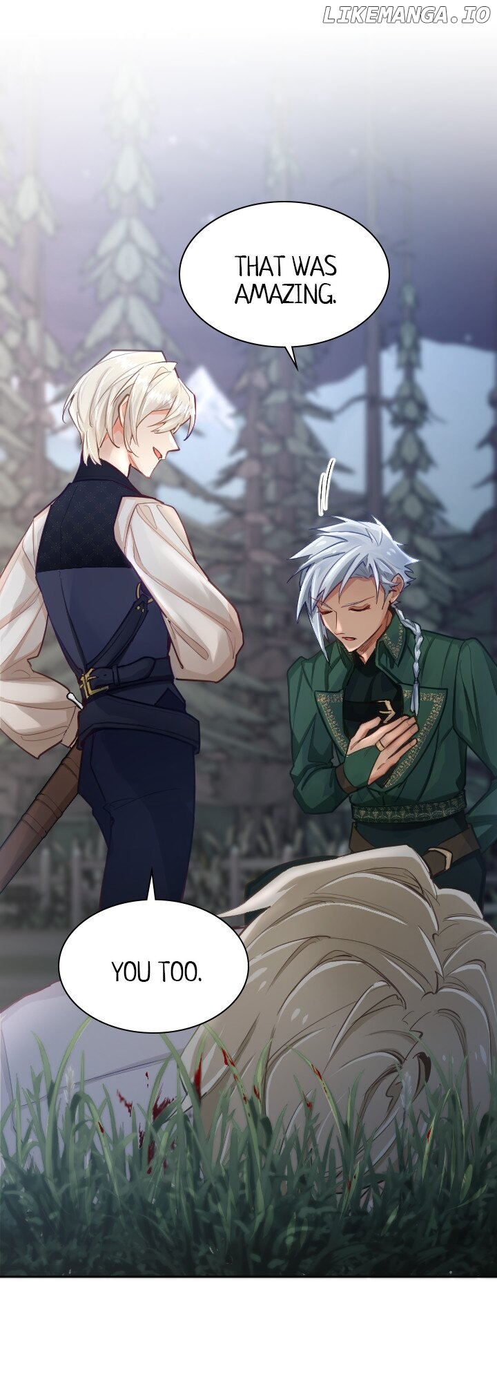 Vengeance from a Saint Full of Wounds Chapter 100 - page 12