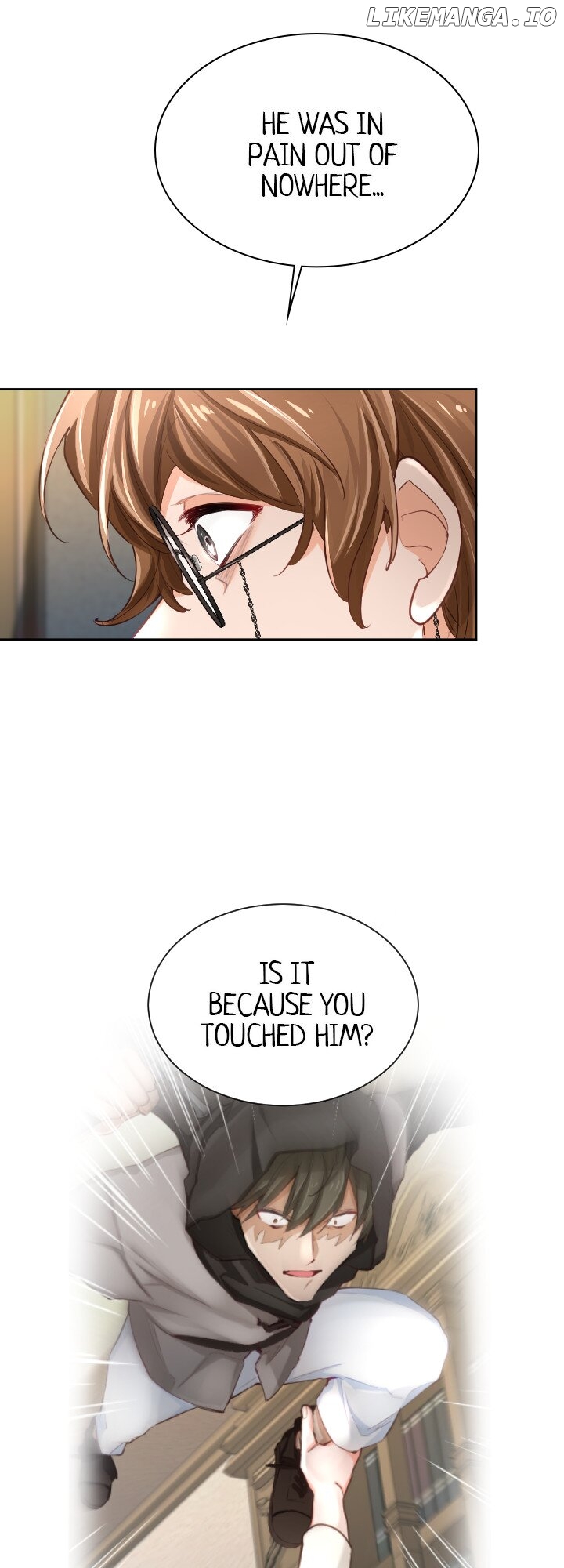 Vengeance from a Saint Full of Wounds Chapter 100 - page 18